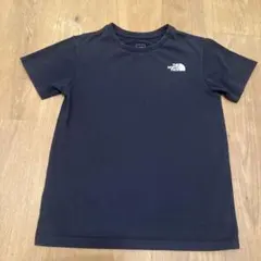 THE NORTH FACE ノースフェイス 半袖T 150 ネイビーボックスロのサムネイル