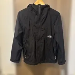 THE NORTH FACE ナイロンジャケット ブラック