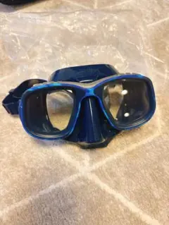 フリーダイビングマスク