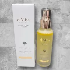 d'Alba(ダルバ) ファーストスプレーセラム 100ml 箱あり