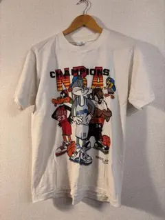 最終値下げ‼️【激レア】希少　90's USA NBA チャンピオン Tシャツ