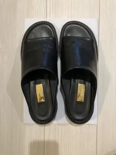 GRISE Le Talon サンダル ブラック LLのサムネイル