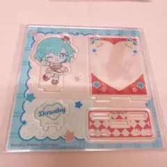 プリパラ ドロシー アクリルスタンド まるくじ - メルカリ