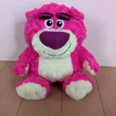 ロッツォ ローズボア超BIGぬいぐるみ