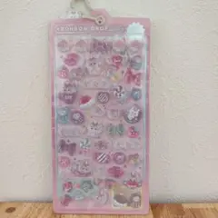 正規品ボンボンドロップシール 　ユニコーン　ユニコンボンボン