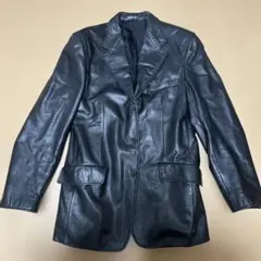 PaulSmith 本革 ジャケット