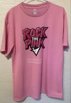 長崎ヴェルカ　ROCK THE PINK 限定Tシャツ　新品未使用品