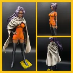 BLEACH 四楓院夜一 リペイント フィギュア