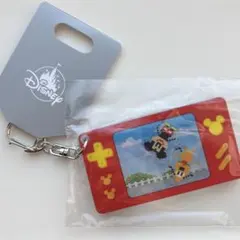 【匿名配送】ディズニーストア　ミッキープルート　キーチェーン　ゲーム機