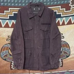 ラ*ト様 M-65 フィールド ジャケット ミリタリージャケット USA古着　ア