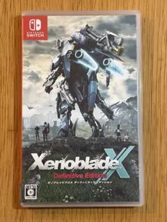 ゼノブレイドクロス Definitive Edition