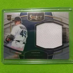 Eli Morgan 2022 RC 選手使用カード