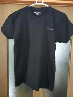COMME CI COMME CA 半袖Tシャツ ブラックのサムネイル