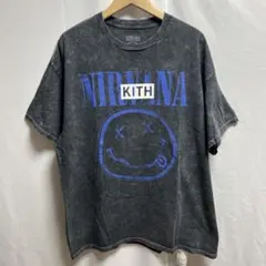 KITH NIRVANA ヴィンテージTシャツ リメイク - メルカリ