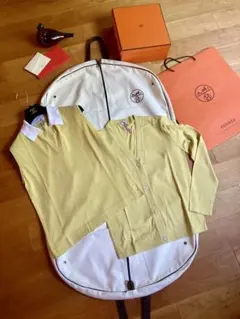 HERMES マルジェラ期 ヴァルーズ　アンサンブル ME クリーニング済のサムネイル