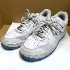 AIR FORCE 1 07 WHITE/BLUE/DV0788-101