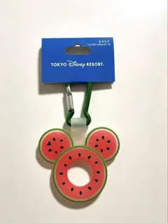 ディズニーリゾート　ミッキー　カラビナ　ペットボトルホルダー