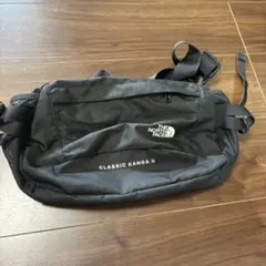 THE NORTH FACE CLASSIC KANGA II ブラック