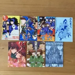 忍たま 同人誌 鉢雷 その他ギャグ7冊セット