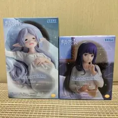 葬送のフリーレン　フリーレン＆フェルン　フィギュアセット