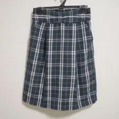 スカート マジェスティックレゴン チェック