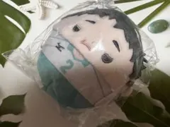 ハイキュー!! ふわコロりん 松川一静 D賞 - メルカリ