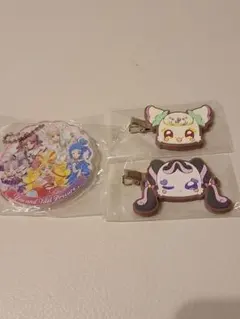 プリキュアオールスターズ プリキュアあそーと 2025　メロロン　プリルン