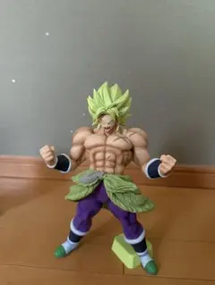 ドラゴンボール ブロリー フィギュア