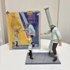 2026年最新】一番くじ ワンピース サンジ ゼフの人気アイテム - メルカリ