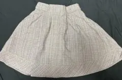 evelyn ツイード スカート ピンク 量産型 地雷系