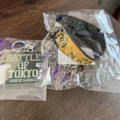 ★GENERATIONS ★  BOT ラバーブレス　蓄光キーホルダー