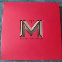 SHINHWA シンファ イ・ミヌ「THE 10th ANNIVERSARY」