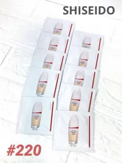 SHISEIDO／エッセンス スキングロウ ファンデーション