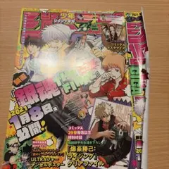 週刊少年ジャンプ 2007年24号 新連載 ぼくのわたしの勇者学 表紙