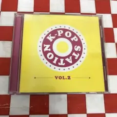 【C12232】K-POP STATION VOL.2