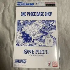 ワンピースカード BASESHOP リミテッドコレクション ベースショップ2冊