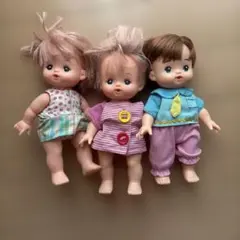 メルちゃん人形 9体 ぽぽちゃん人形 5体 セット - メルカリ