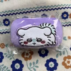 【ちいかわ】 モモンガ ジュエリーケース 紫