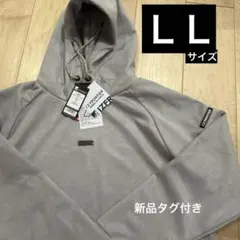 アイズフロンティア パーカー