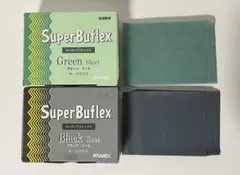 スーパーバフレックス　グリーン　ブルー　ブラック　3点セット 2026年最新】スーパーバフレックスの人気アイテム - メルカリ