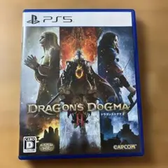 PS5 ドラゴンズドグマ 2