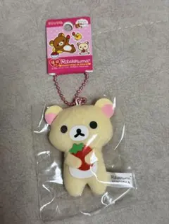 リラックマ コリラックマ ぬいぐるみ 限定 チュッパチャップス ロフト