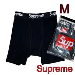 supreme hanes ボクサーパンツ