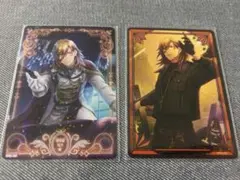 うたプリ ビジュコレ Vol.2 R N 神宮寺レン 2枚セット