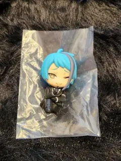 ジェイド ツイステ 肩ズン ガチャガチャ オクタヴィネル