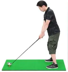 Golf Style ゴルフマット 第3モデル 150×100cm