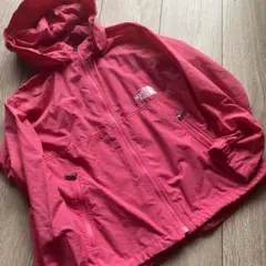 THE NORTH FACE ピンクジャケット 130