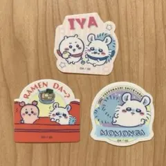 【新品】ちいかわステッカー(モモンガ)