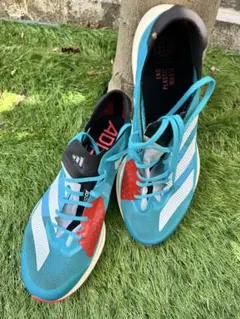 adidas adizero タクミセン9 最終値下げです！ adidas ADIZERO タクミセン9 最終値下げ - メルカリ