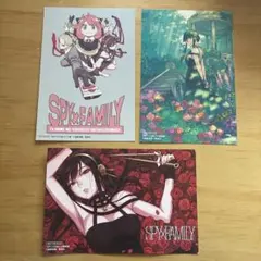 SPY×FAMILY ポストカードセット